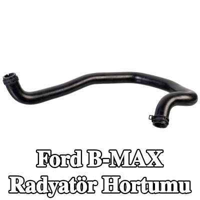 FEBI BILSTEIN Radyatör hortumu Üst, kelepçeli — Ford B-max