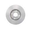 BOSCH Fren diski Dış Çap: 260mm, Havalandırmalı, içten havalandırmalı, Yağlanmış — Ford Cougar (7)