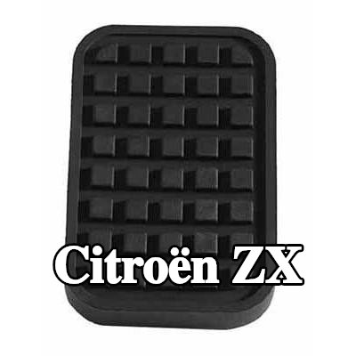 RESTAGRAF وسادة دواسة الفرامل — Citroën Zx