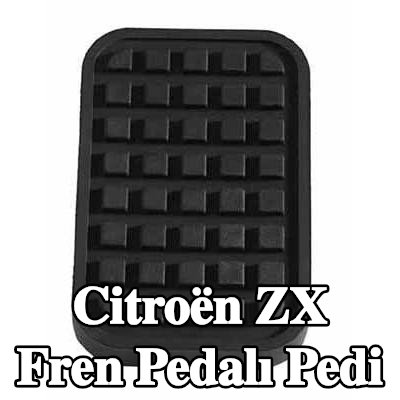 RESTAGRAF Fren pedalı pedi — Citroën Zx