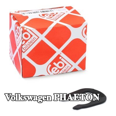FEBI BILSTEIN نابض تثبيت، سدادة مانعة للتسرب لشفة سائل التبريد — Volkswagen Phaeton