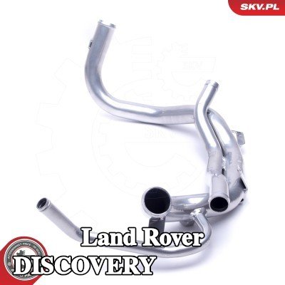 ESEN SKV أنبوب سائل التبريد — 2000 Land Rover Discovery
