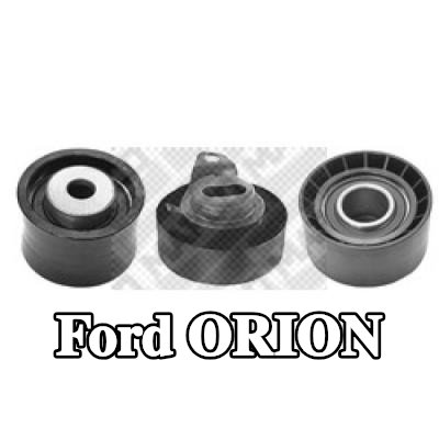MAPCO مجموعة البكرات، حزام التوقيت — Ford Orion