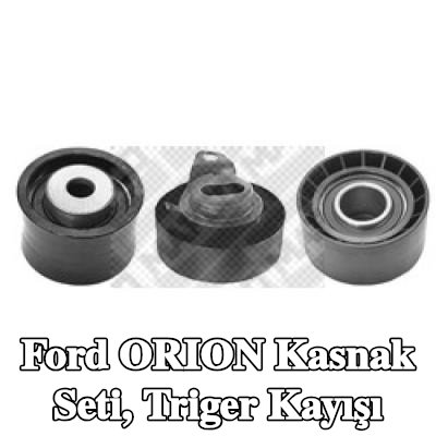 MAPCO Kasnak Seti, triger kayışı — Ford Orion