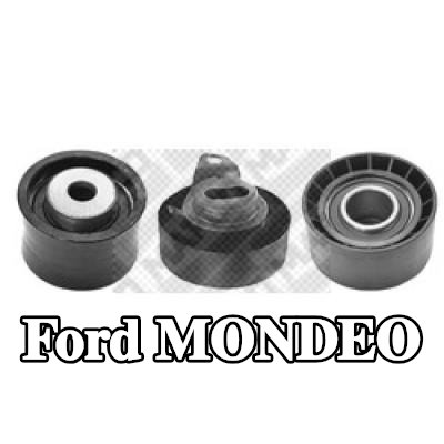 MAPCO مجموعة البكرات، حزام التوقيت — Ford Mondeo