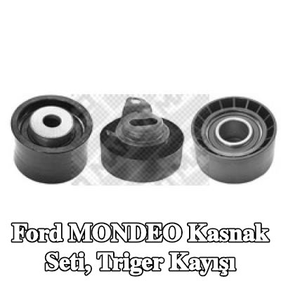 MAPCO Kasnak Seti, triger kayışı — Ford Mondeo