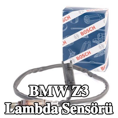 BOSCH Lambda sensörü — BMW Z3