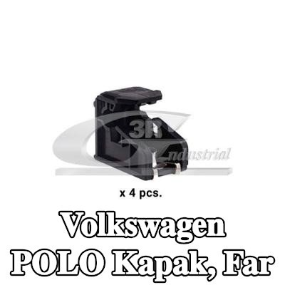 3RG Kapak, far — Volkswagen Polo