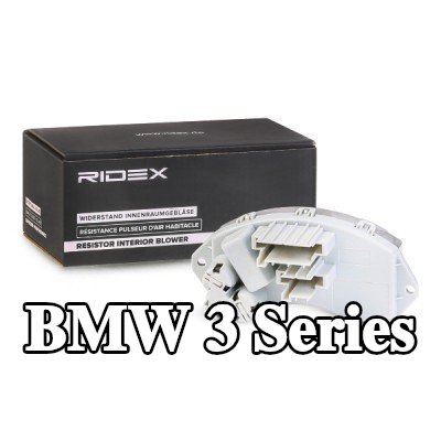RIDEX وحدة التحكم في المروحة — BMW 3 Series