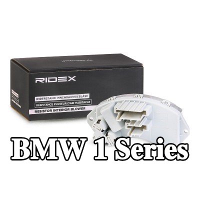 RIDEX وحدة التحكم في المروحة — BMW 1 Series