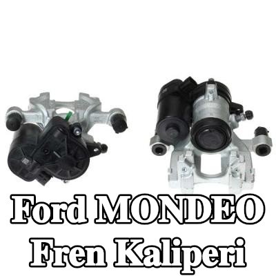 BREMBO Fren kaliperi Essential, Arka Aks Sol, aksın arkasında — Ford Mondeo