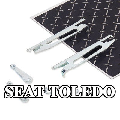 RIDEX مُعدِّل حذاء الفرامل — SEAT Toledo