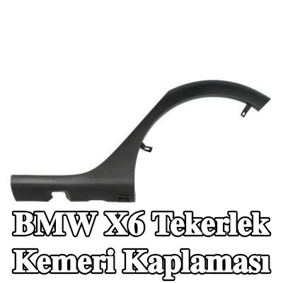 BLIC Sol ön tekerlek kemeri süslemesi — BMW X6