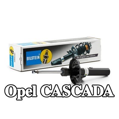 BILSTEIN ممتص الصدمات B4 بديل OE, المحور الأمامي الأيمن, ضغط الغاز, دعامة نظام التعليق — Opel Cascada