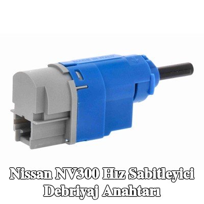 VEMO Hız sabitleyici debriyaj anahtarı — Nissan Nv300