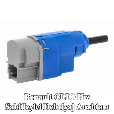 VEMO Hız sabitleyici debriyaj anahtarı — 2016 Renault Clio
