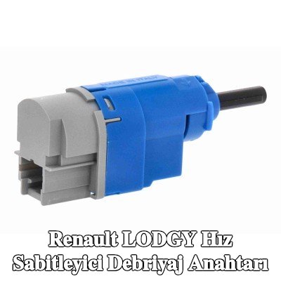 VEMO Hız sabitleyici debriyaj anahtarı — Renault Lodgy