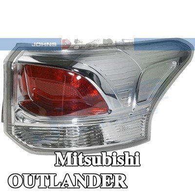 JOHNS المصباح الخلفي الأيمن, بدون حامل لمبة — Mitsubishi Outlander