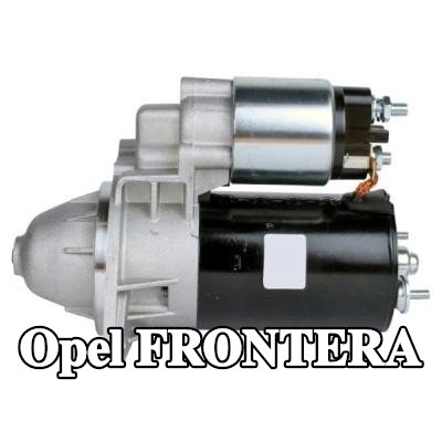 HELLA محرك التشغيل 1, 1kW — 1992 Opel Frontera