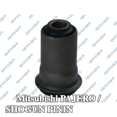 GSP جلبة ذراع التحكم — Mitsubishi Pajero / Shogun Pinin