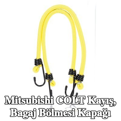 ALCA Kayış, bagaj bölmesi kapağı — Mitsubishi Colt