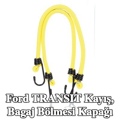 ALCA Kayış, bagaj bölmesi kapağı — Ford Transit
