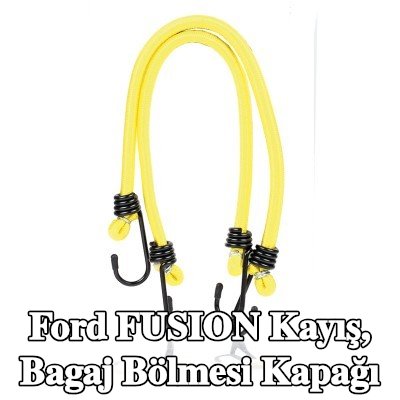 ALCA Kayış, bagaj bölmesi kapağı — Ford Fusion
