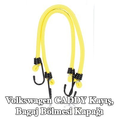 ALCA Kayış, bagaj bölmesi kapağı — Volkswagen Caddy
