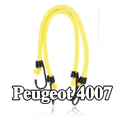ALCA حزام، غطاء صندوق الأمتعة — Peugeot 4007