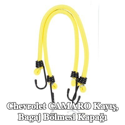 ALCA Kayış, bagaj bölmesi kapağı — Chevrolet Camaro