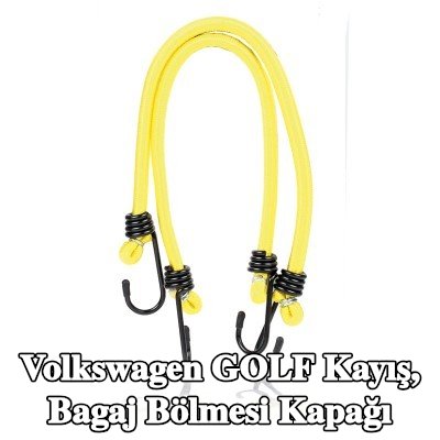 ALCA Kayış, bagaj bölmesi kapağı — Volkswagen Golf