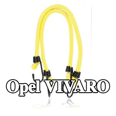ALCA حزام، غطاء صندوق الأمتعة — Opel Vivaro