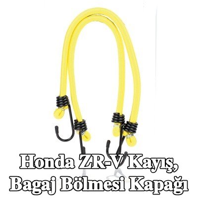ALCA Kayış, bagaj bölmesi kapağı — Honda Zr-v