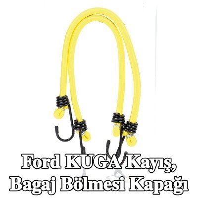 ALCA Kayış, bagaj bölmesi kapağı — Ford Kuga