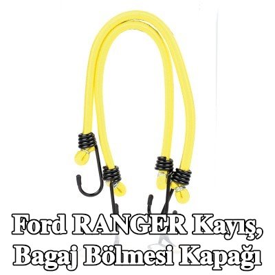 ALCA Kayış, bagaj bölmesi kapağı — Ford Ranger