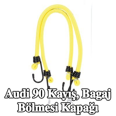 ALCA Kayış, bagaj bölmesi kapağı — Audi 90