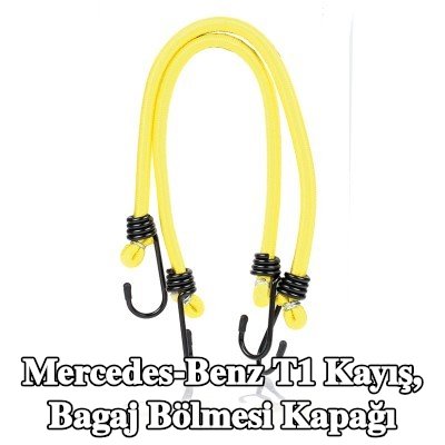 ALCA Kayış, bagaj bölmesi kapağı — Mercedes-Benz T1