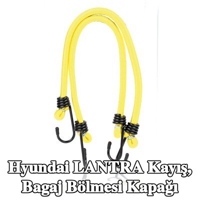 ALCA Kayış, bagaj bölmesi kapağı — Hyundai Lantra