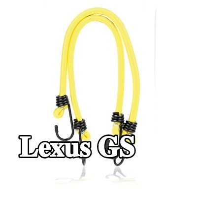 ALCA حزام، غطاء صندوق الأمتعة — Lexus Gs