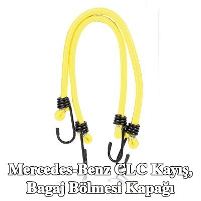 ALCA Kayış, bagaj bölmesi kapağı — Mercedes-Benz Clc