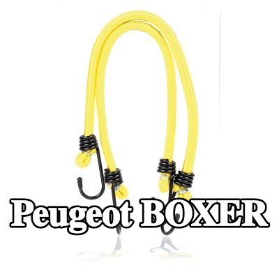 ALCA حزام، غطاء صندوق الأمتعة — Peugeot Boxer