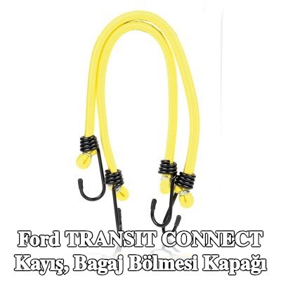 ALCA Kayış, bagaj bölmesi kapağı — Ford Transit Connect