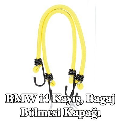ALCA Kayış, bagaj bölmesi kapağı — BMW i4