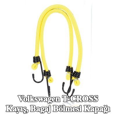 ALCA Kayış, bagaj bölmesi kapağı — Volkswagen T-cross