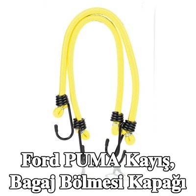 ALCA Kayış, bagaj bölmesi kapağı — Ford Puma