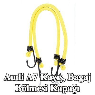 ALCA Kayış, bagaj bölmesi kapağı — Audi A7