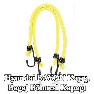 ALCA Kayış, bagaj bölmesi kapağı — Hyundai Bayon