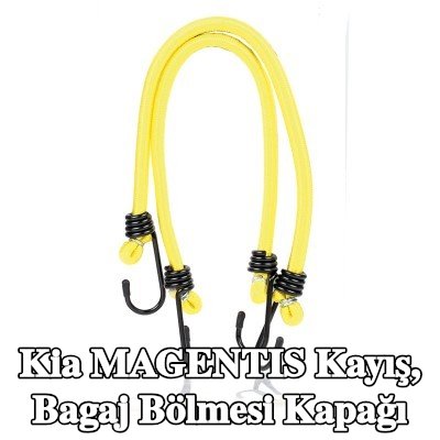ALCA Kayış, bagaj bölmesi kapağı — Kia Magentis