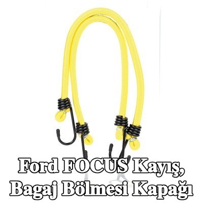 ALCA Kayış, bagaj bölmesi kapağı — Ford Focus