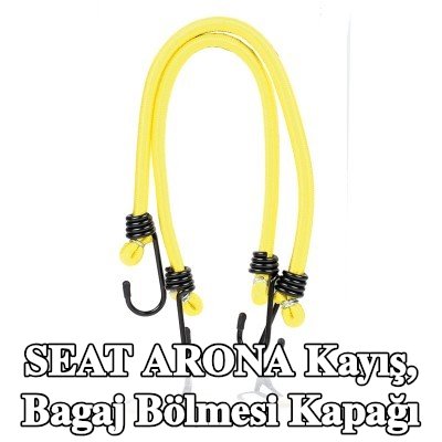 ALCA Kayış, bagaj bölmesi kapağı — SEAT Arona